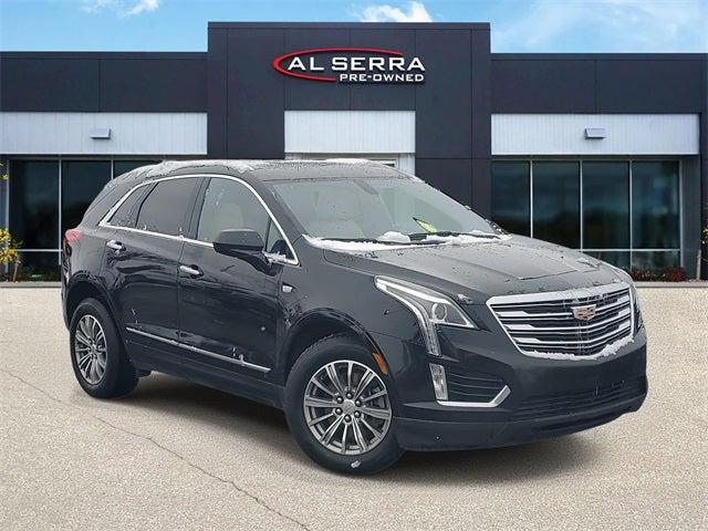 2018 Cadillac XT5 Luxury 2018 Cadillac XT5 Luxury