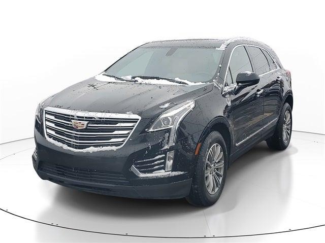 2018 Cadillac XT5 Luxury 2018 Cadillac XT5 Luxury