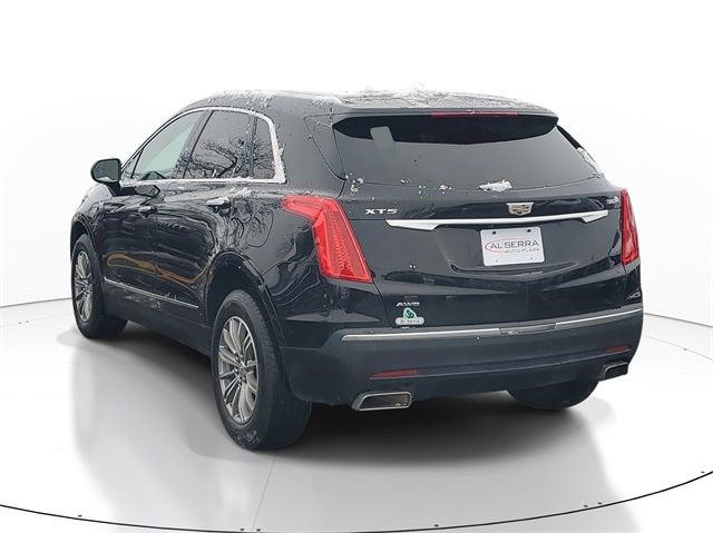 2018 Cadillac XT5 Luxury 2018 Cadillac XT5 Luxury
