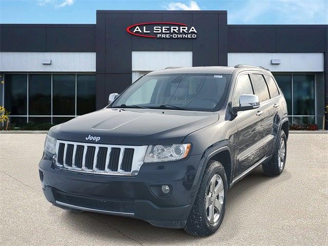 2011 Jeep Grand Cherokee Limited 2011 Jeep Grand Cherokee Limited