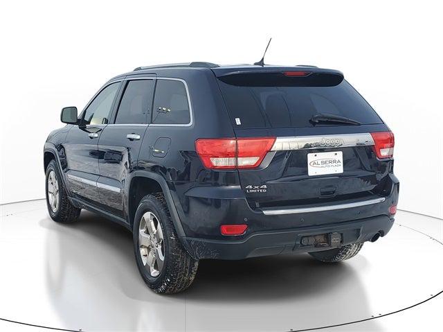 2011 Jeep Grand Cherokee Limited 2011 Jeep Grand Cherokee Limited