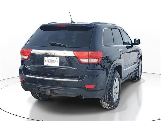 2011 Jeep Grand Cherokee Limited 2011 Jeep Grand Cherokee Limited