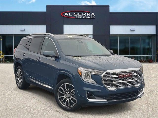 2024 GMC Terrain AWD Denali 2024 GMC Terrain AWD Denali