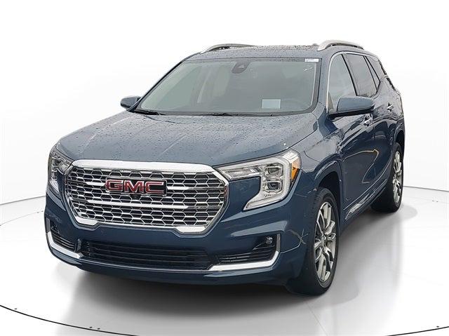 2024 GMC Terrain AWD Denali 2024 GMC Terrain AWD Denali