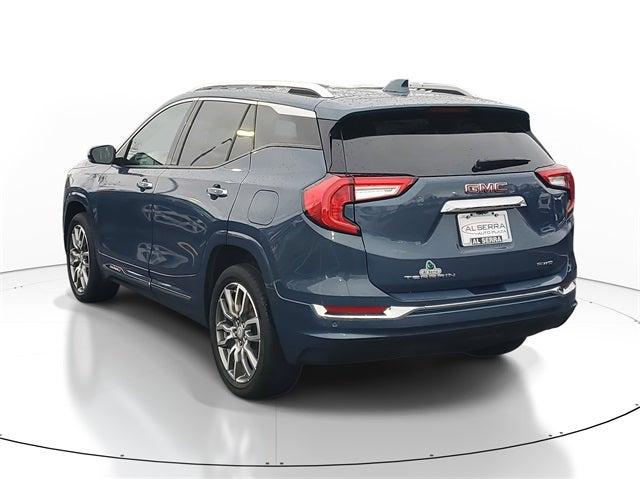 2024 GMC Terrain AWD Denali 2024 GMC Terrain AWD Denali