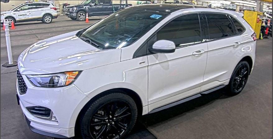 2022 Ford Edge ST-Line 2022 Ford Edge ST-Line