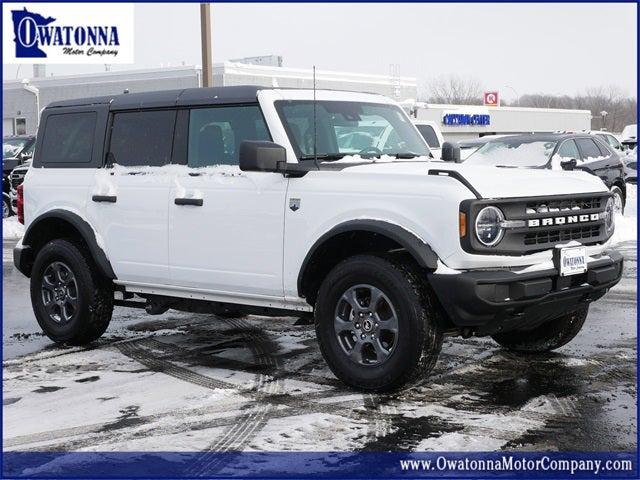 2025 Ford Bronco Big Bend 2025 Ford Bronco Big Bend