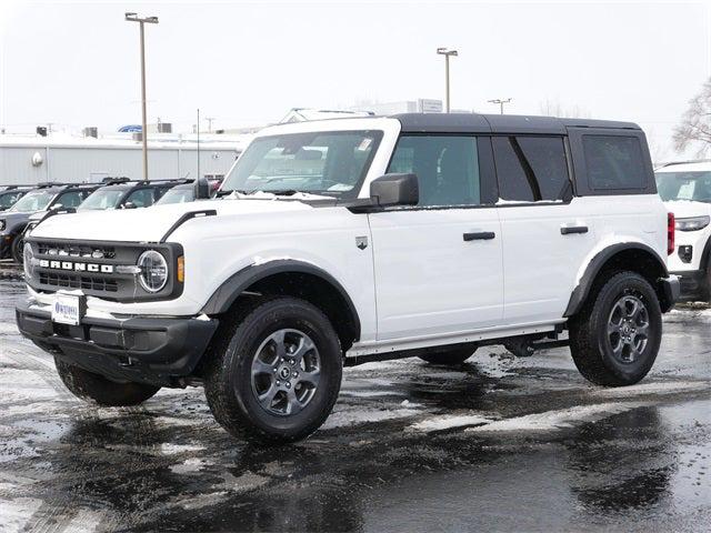 2025 Ford Bronco Big Bend 2025 Ford Bronco Big Bend