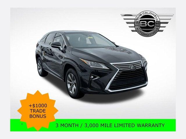 2019 Lexus RX 350 RX 350