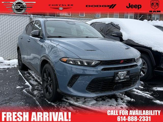 2024 Dodge Hornet R/T Plus EAWD 2024 Dodge Hornet R/T Plus EAWD