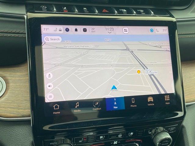 2022 Jeep Grand Cherokee Summit 4x4 2022 Jeep Grand Cherokee Summit 4x4