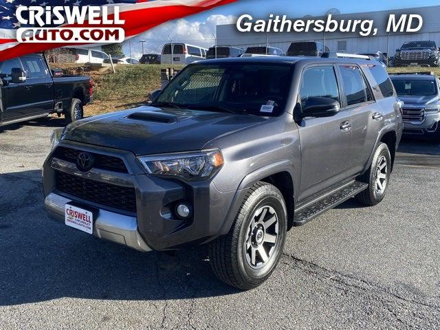 2018 Toyota 4Runner TRD Off Road Premium