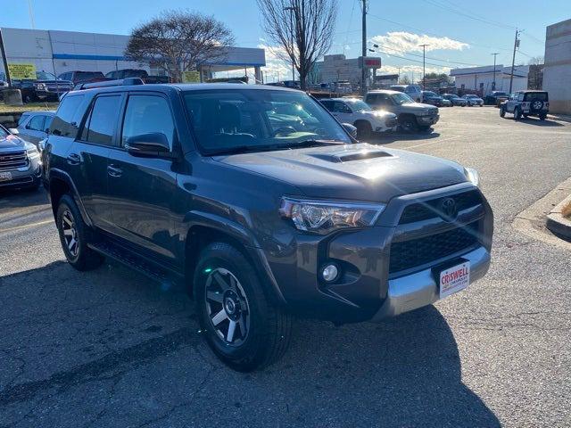 2018 Toyota 4Runner TRD Off Road Premium