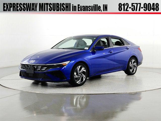 2025 Hyundai Elantra SEL Convenience 2025 Hyundai Elantra SEL Convenience