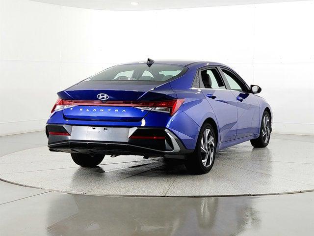 2025 Hyundai Elantra SEL Convenience 2025 Hyundai Elantra SEL Convenience
