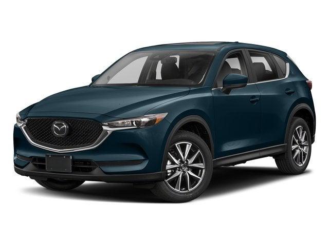 2018 Mazda CX-5 Touring 2018 Mazda CX-5 Touring