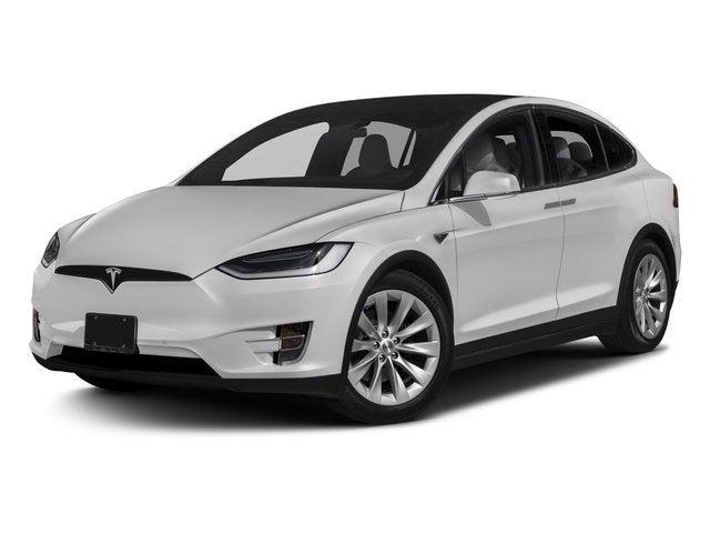 2017 Tesla Model X Base