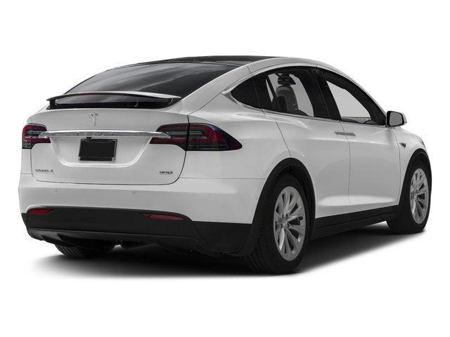 2017 Tesla Model X Base