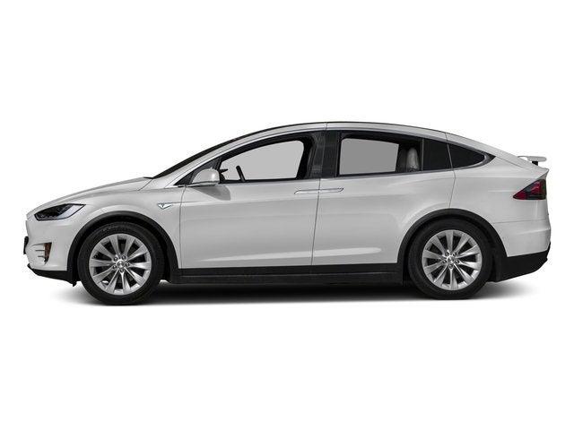 2017 Tesla Model X Base