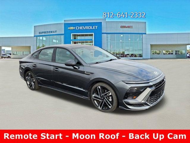 2024 Hyundai Sonata N Line