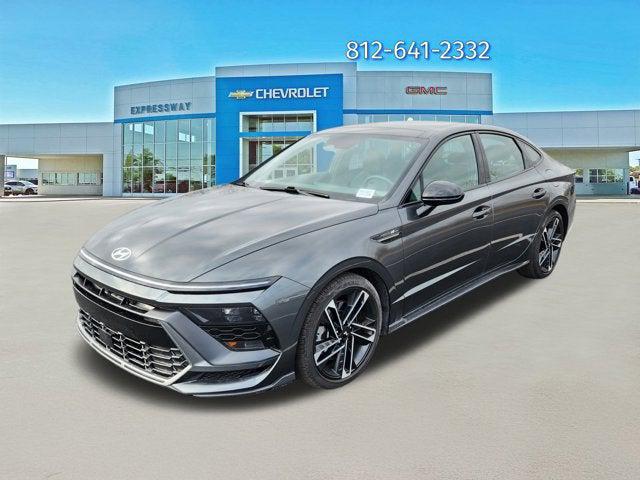 2024 Hyundai Sonata N Line