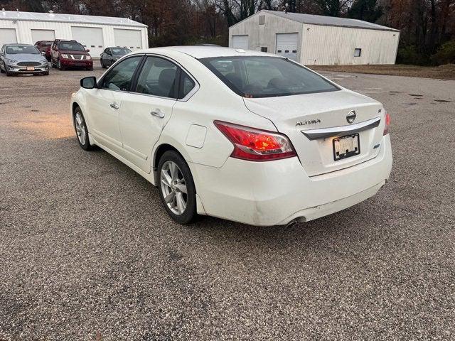 2013 Nissan Altima 2.5 SV 2013 Nissan Altima 2.5 SV