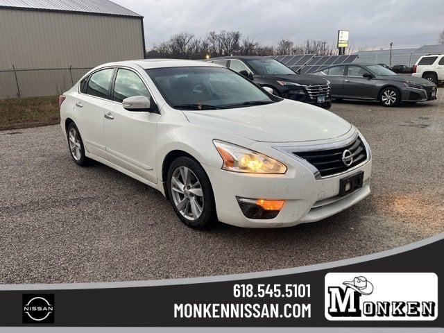 2013 Nissan Altima 2.5 SV 2013 Nissan Altima 2.5 SV