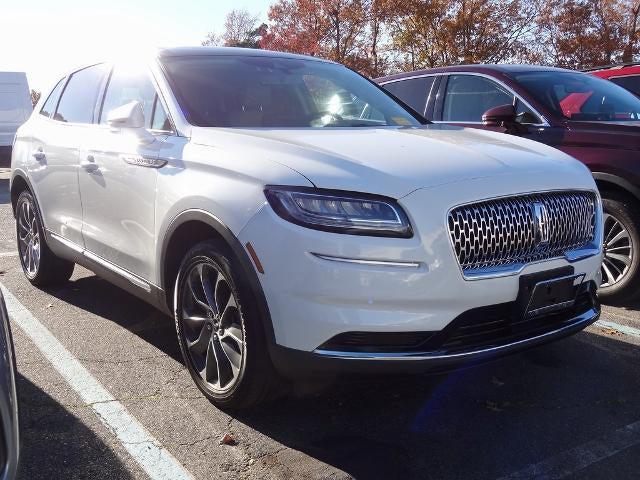 2021 Lincoln Nautilus Reserve