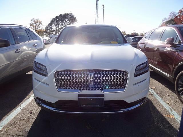 2021 Lincoln Nautilus Reserve