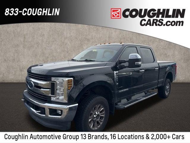 2019 Ford F-250 XL 2019 Ford F-250 XL