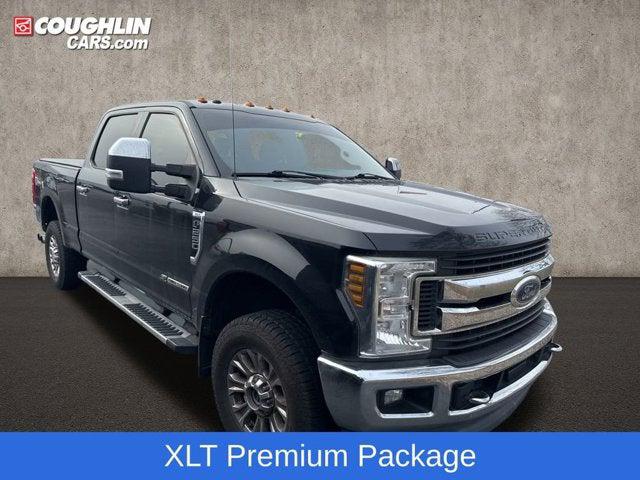 2019 Ford F-250 XL 2019 Ford F-250 XL