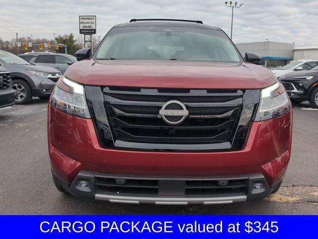2022 Nissan Pathfinder Platinum 4WD 2022 Nissan Pathfinder Platinum 4WD