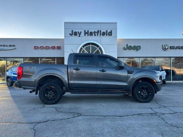 2020 Ford Ranger XLT 2020 Ford Ranger XLT