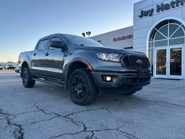2020 Ford Ranger XLT 2020 Ford Ranger XLT