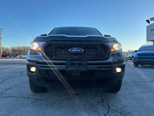 2020 Ford Ranger XLT 2020 Ford Ranger XLT
