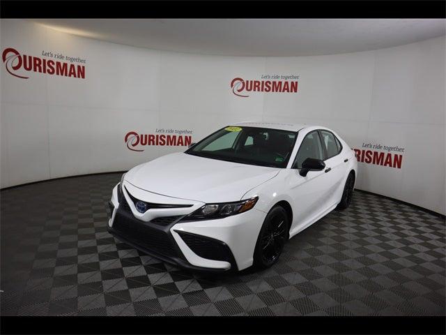 2022 Toyota Camry SE 2022 Toyota Camry SE