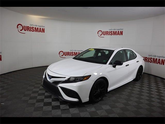 2022 Toyota Camry SE 2022 Toyota Camry SE