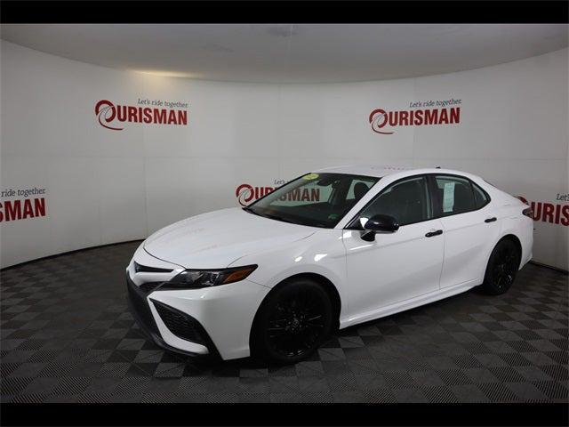 2022 Toyota Camry SE 2022 Toyota Camry SE