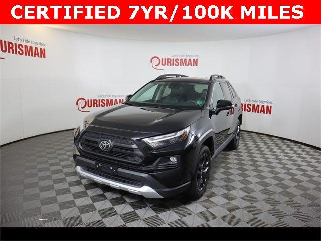 2024 Toyota RAV4 Adventure