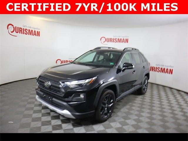 2024 Toyota RAV4 Adventure