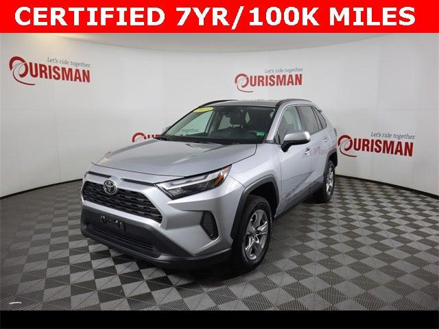 2023 Toyota RAV4 XLE 2023 Toyota RAV4 XLE
