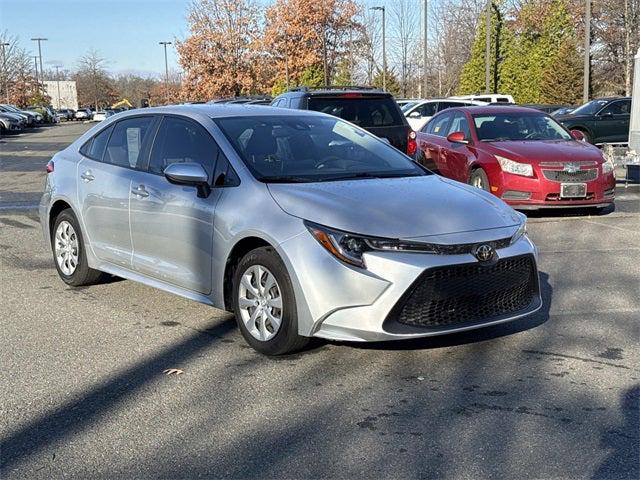 2021 Toyota Corolla LE 2021 Toyota Corolla LE
