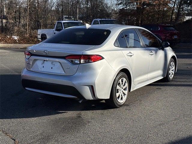 2021 Toyota Corolla LE 2021 Toyota Corolla LE