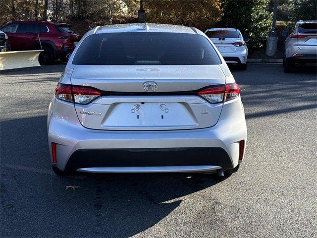 2021 Toyota Corolla LE 2021 Toyota Corolla LE