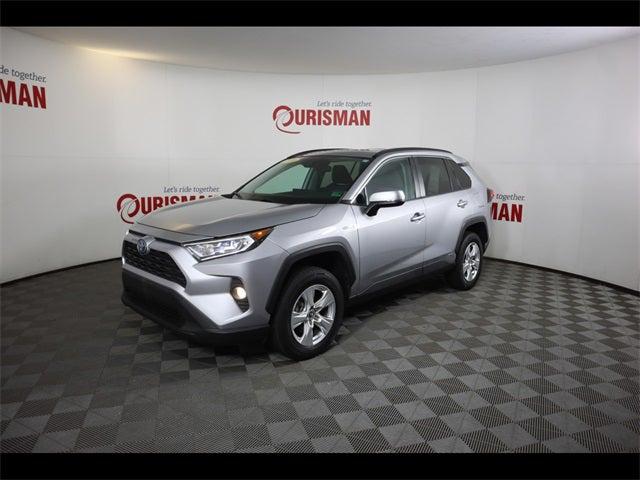 2020 Toyota RAV4 Hybrid XLE 2020 Toyota RAV4 Hybrid XLE