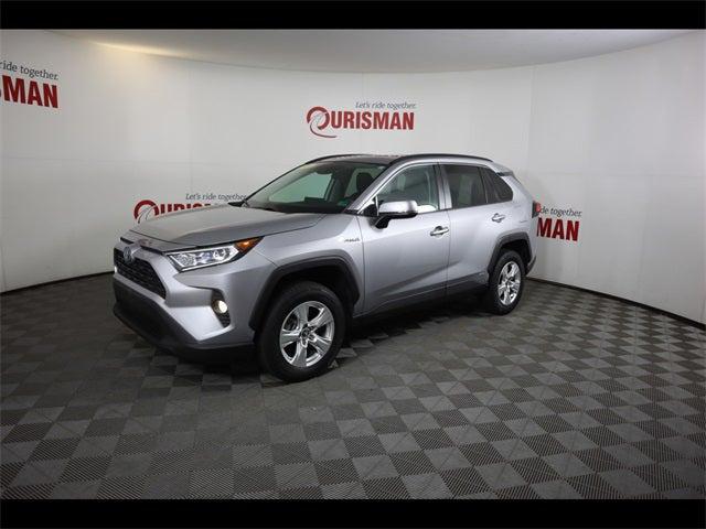 2020 Toyota RAV4 Hybrid XLE 2020 Toyota RAV4 Hybrid XLE