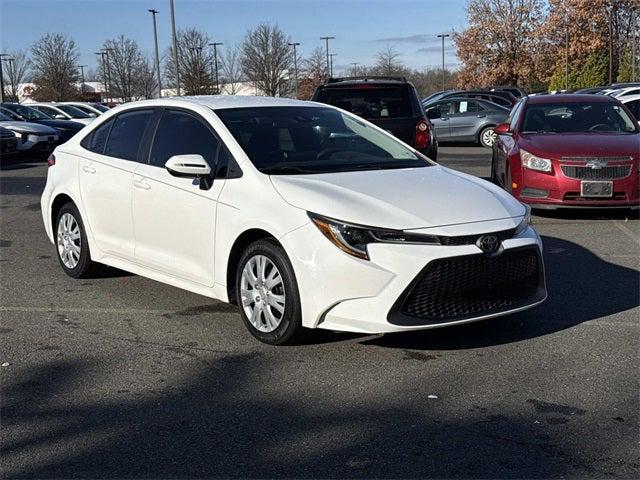 2020 Toyota Corolla LE 2020 Toyota Corolla LE