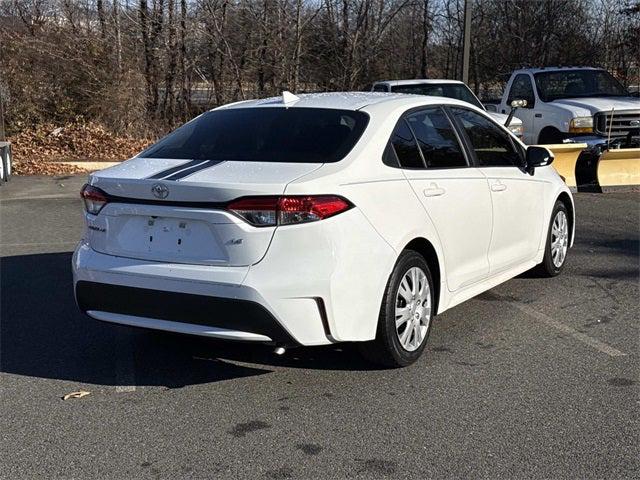 2020 Toyota Corolla LE 2020 Toyota Corolla LE