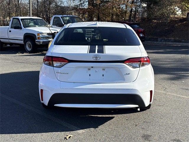 2020 Toyota Corolla LE 2020 Toyota Corolla LE