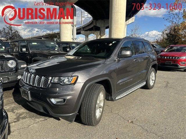 2021 Jeep Grand Cherokee Laredo X 4x4 2021 Jeep Grand Cherokee Laredo X 4x4